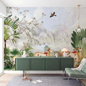 Premium Custom Wallpapers & Wall Murals