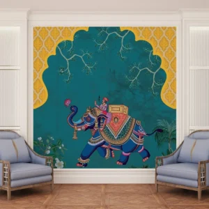 Buy Royal Sawari Traditional Theme